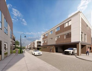 [Gdańsk] Ekoinbud stawia budynki mieszkalne w systemie prefabrykacji