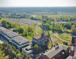 [Śląskie] Na terenach po zlikwidowanej kopalni Kazimierz-Juliusz mają powstać m.in. mieszkania