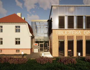 [Dolnośląskie] Berger Bau będzie budować bibliotekę w Długołęce