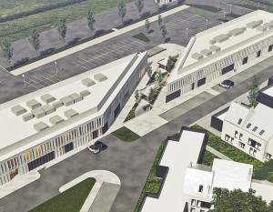 [Wielkopolskie] Niedaleko Kalisza ruszy rozbudowa kompleksu Panorama Park II