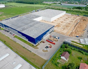 [Łódzkie] Panattoni Park Koluszki w pełni wynajęty