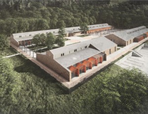 [Dolnośląskie] BERGER Bau wybuduje w Wałbrzychu dom dla...czworonogów