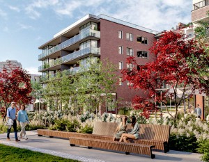 [Warszawa] HOERBIGER pierwszym najemcą biurowym w SOHO by Yareal