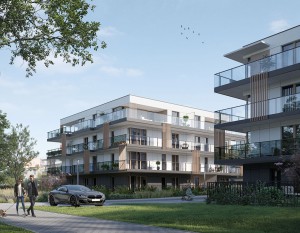 [Wrocław] Atal z drugim etapem osiedla Strachowicka