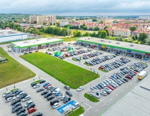 [Świętokrzyskie] Vendo Park Skarżysko-Kamienna ma nowy budynek