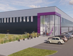 [Mazowieckie] Kajima Poland przygotowuje w Kajetanach centrum badawczo-rozwojowe