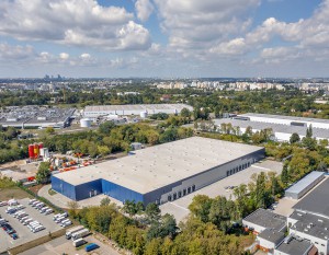[Warszawa] Pierwszy stołeczny projekt Harden Construction został ukończony