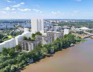 [Wrocław] Eiffage Polska Budownictwo ze zleceniem od spółki PFR Nieruchomości