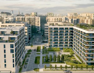 [Warszawa] Unibep będzie budował Esy Floresy