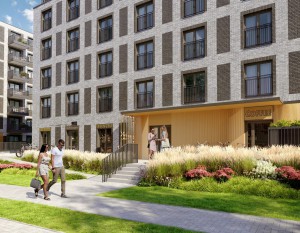 [Wrocław] Na Różance powstanie Osiedle Rapsodia