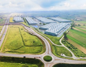 [Warszawa] CTP kupuje teren pod Warszawą