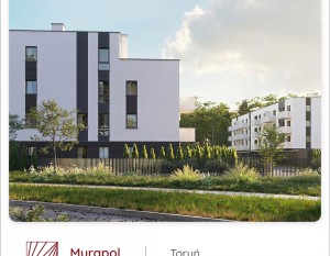 [Toruń] Murapol zamierza budować na toruńskim Jarze