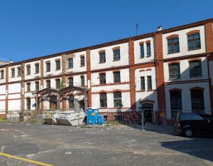 [Dolnośląskie] BERGER Bau z kontraktem na przebudowę obiektu w Złotoryi