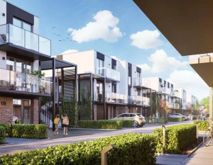 [Warszawa] Develia z nowym projektem na Bielanach