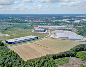 [Śląskie] Rozpoczęła się budowa projektu Panattoni Park Bieruń I
