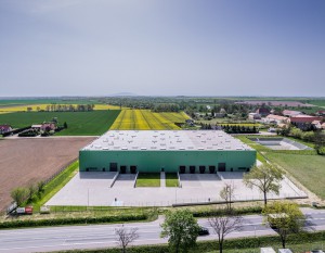 [Dolnośląskie] Firma WPIP Construction zakończyła budowę hali pod Wrocławiem