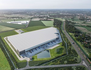 [Dolnośląskie] Zakończono budowę kompleksu Hillwood & LCube Wrocław East