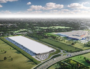 [Łódź] Hillwood podpisał umowę z nowym najemcą kompleksu na Chocianowicach