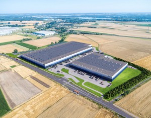 [Śląskie] W Gliwicach powstaje nowe centrum logistyczne