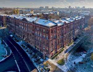 [Łódź] Grupa Arche kupiła famuły