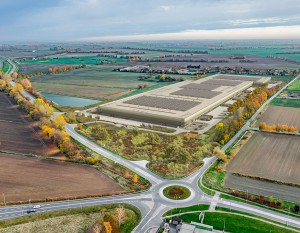 [Pomorskie] W okolicy Trójmiasta powstanie kompleks MDC2 Park Gdańsk East