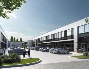 [Poznań] Miejski kompleks magazynowy MLP ma pierwszego najemcę