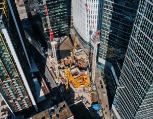 [Warszawa] Skyliner II na kolejnym etapie budowy