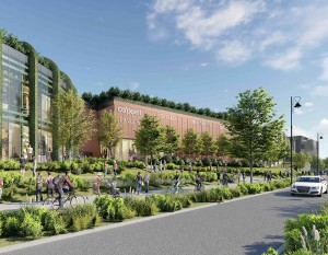 [Warszawa] Wilanów Park – Zielone Serce Wilanowa