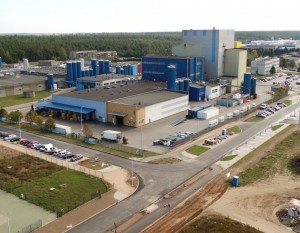 [Podlaskie] Unibep rozwinął tereny Suwalskiej Specjalnej Strefy Ekonomicznej