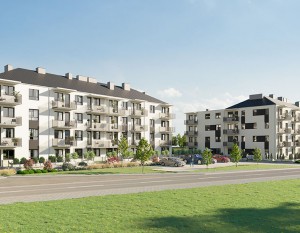 [Szczecin] PTB Nickel wybuduje dla Grupy Horizon drugi etap osiedla Bocianie Gniazdo