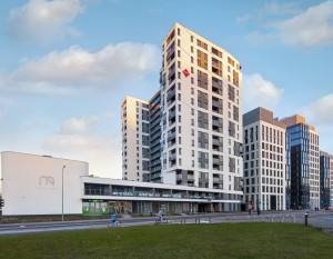 Modern Tower