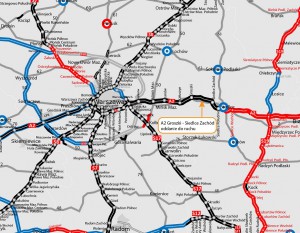 [Mazowieckie] Oddano do użytku ostatni odcinek A2 Mińsk Mazowiecki - Siedlce