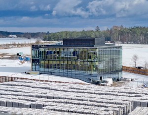 [Pomorskie] Drewniany biurowiec firmy SYLVA – nowatorska realizacja w Wielu