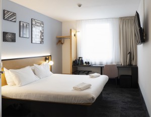[Wrocław] B&B HOTEL Wrocław Centrum po modernizacji