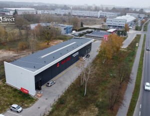 [Toruń] Auto Land Polska uruchomił nowy oddział