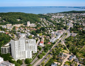 [Gdynia] Alvarium 2.0 – końcowe etapy budowy prestiżowej inwestycji
