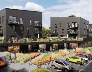 [Katowice] Rusza sprzedaż mieszkań w inwestycji Stacja Ligocka