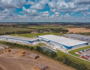 [Pomorskie] Panattoni sprzedaje Panattoni Park Tricity South II za 59 mln euro