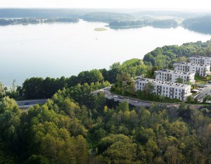 [Olsztyn] Firma Novdom stawia osiedle Dwa Jeziora