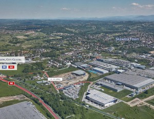 [Łódź] Kompleks Panattoni ma nowego najemcę