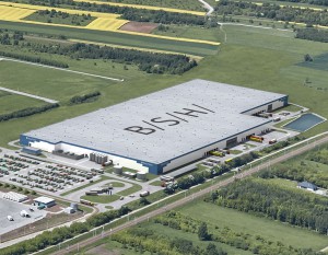 [Podkarpackie] Panattoni zbuduje fabrykę dla Grupy BSH Home Appliances