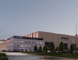 [Szczecin] Podpisano umowę na budowę fabryki turbin wiatrowych