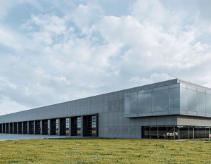 [Mazowieckie] Zakończono prace nad projektem budynków Lotniskowej Służby Ratowniczo-Gaśniczej dla CPK