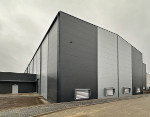 [Kalisz] Grupa Antczak wybudowała magazyn dla MTM Industries