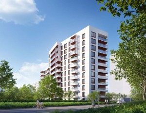 [Gdynia] Morska Vita. Pierwsza inwestycja Develii