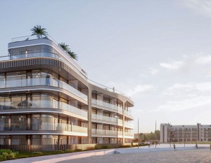 [Zachodniopomorskie] W Darłówku powstanie pięciogwiazdkowy apartamentowiec