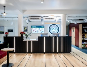 [Kalisz] B&B HOTEL Kalisz Centrum już dostępny dla gości