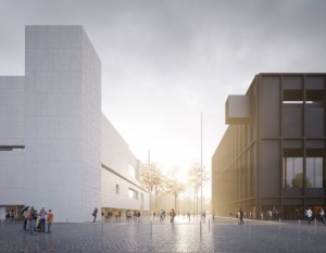 [Warszawa] Nowy teatr coraz bliżej. Jest przetarg na realizację pierwszego etapu