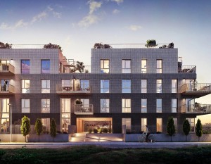 [Warszawa]  Bouygues Immobilier Polska przygotuje Viva Cité