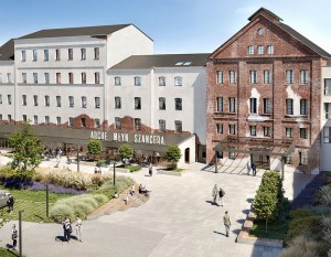 [Małopolskie] Arche odbuduje zabytkowy Młyna Szancera w Tarnowie